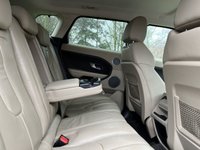 USED 2014 64 LAND ROVER RANGE ROVER EVOQUE 2.2 SD4 PURE TECH 5d 190 BHP Satellite Navigation 4WD