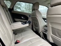 USED 2014 64 LAND ROVER RANGE ROVER EVOQUE 2.2 SD4 PURE TECH 5d 190 BHP Satellite Navigation 4WD