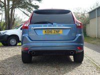 USED 2016 16 VOLVO XC60 2.4 D4 R-DESIGN LUX NAV AWD 5d 187 BHP www.suffolkcarcentre.co.uk - Located at Reydon