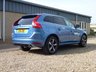 USED 2016 16 VOLVO XC60 2.4 D4 R-DESIGN LUX NAV AWD 5d 187 BHP www.suffolkcarcentre.co.uk - Located at Reydon