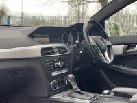 USED 2015 11 MERCEDES-BENZ C-CLASS 2.1 C250 CDI AMG SPORT EDITION PREMIUM PLUS 2d 202 BHP 
