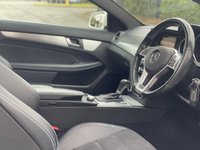 USED 2015 11 MERCEDES-BENZ C-CLASS 2.1 C250 CDI AMG SPORT EDITION PREMIUM PLUS 2d 202 BHP 