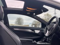USED 2015 11 MERCEDES-BENZ C-CLASS 2.1 C250 CDI AMG SPORT EDITION PREMIUM PLUS 2d 202 BHP 