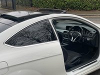 USED 2015 11 MERCEDES-BENZ C-CLASS 2.1 C250 CDI AMG SPORT EDITION PREMIUM PLUS 2d 202 BHP 