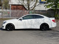 USED 2015 11 MERCEDES-BENZ C-CLASS 2.1 C250 CDI AMG SPORT EDITION PREMIUM PLUS 2d 202 BHP 