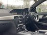 USED 2015 11 MERCEDES-BENZ C-CLASS 2.1 C250 CDI AMG SPORT EDITION PREMIUM PLUS 2d 202 BHP 