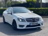 USED 2015 11 MERCEDES-BENZ C-CLASS 2.1 C250 CDI AMG SPORT EDITION PREMIUM PLUS 2d 202 BHP 