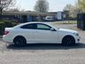 USED 2015 11 MERCEDES-BENZ C-CLASS 2.1 C250 CDI AMG SPORT EDITION PREMIUM PLUS 2d 202 BHP 