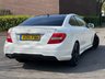 USED 2015 11 MERCEDES-BENZ C-CLASS 2.1 C250 CDI AMG SPORT EDITION PREMIUM PLUS 2d 202 BHP 