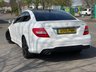 USED 2015 11 MERCEDES-BENZ C-CLASS 2.1 C250 CDI AMG SPORT EDITION PREMIUM PLUS 2d 202 BHP 