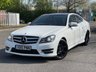USED 2015 11 MERCEDES-BENZ C-CLASS 2.1 C250 CDI AMG SPORT EDITION PREMIUM PLUS 2d 202 BHP 