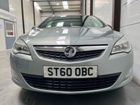 USED 2011 60 VAUXHALL ASTRA 1.7 EXCLUSIV CDTI 5d 108 BHP &pound;30Tax,Cruise Control