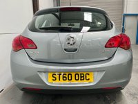 USED 2011 60 VAUXHALL ASTRA 1.7 EXCLUSIV CDTI 5d 108 BHP &pound;30Tax,Cruise Control