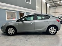 USED 2011 60 VAUXHALL ASTRA 1.7 EXCLUSIV CDTI 5d 108 BHP &pound;30Tax,Cruise Control