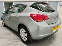 USED 2011 60 VAUXHALL ASTRA 1.7 EXCLUSIV CDTI 5d 108 BHP &pound;30Tax,Cruise Control