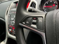 USED 2011 60 VAUXHALL ASTRA 1.7 EXCLUSIV CDTI 5d 108 BHP &pound;30Tax,Cruise Control