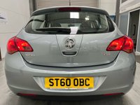 USED 2011 60 VAUXHALL ASTRA 1.7 EXCLUSIV CDTI 5d 108 BHP &pound;30Tax,Cruise Control