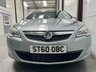 USED 2011 60 VAUXHALL ASTRA 1.7 EXCLUSIV CDTI 5d 108 BHP &pound;30Tax,Cruise Control