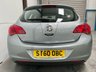 USED 2011 60 VAUXHALL ASTRA 1.7 EXCLUSIV CDTI 5d 108 BHP &pound;30Tax,Cruise Control