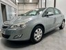 USED 2011 60 VAUXHALL ASTRA 1.7 EXCLUSIV CDTI 5d 108 BHP &pound;30Tax,Cruise Control