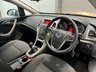 USED 2011 60 VAUXHALL ASTRA 1.7 EXCLUSIV CDTI 5d 108 BHP &pound;30Tax,Cruise Control