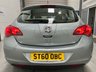 USED 2011 60 VAUXHALL ASTRA 1.7 EXCLUSIV CDTI 5d 108 BHP &pound;30Tax,Cruise Control