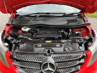 USED 2017 17 MERCEDES-BENZ VITO COMPACT 109 CDI  (AIR CON & CRUISE ) T/SLD VAN Euro 6 ULEZ