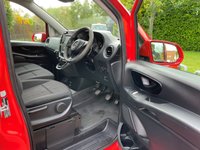USED 2017 17 MERCEDES-BENZ VITO COMPACT 109 CDI  (AIR CON & CRUISE ) T/SLD VAN Euro 6 ULEZ