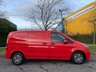 USED 2017 17 MERCEDES-BENZ VITO COMPACT 109 CDI  (AIR CON & CRUISE ) T/SLD VAN Euro 6 ULEZ