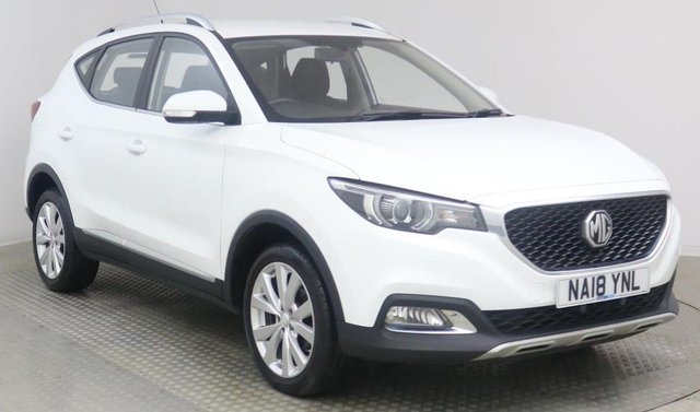 2018 18 MG MG ZS 1.5 EXCITE 5d  