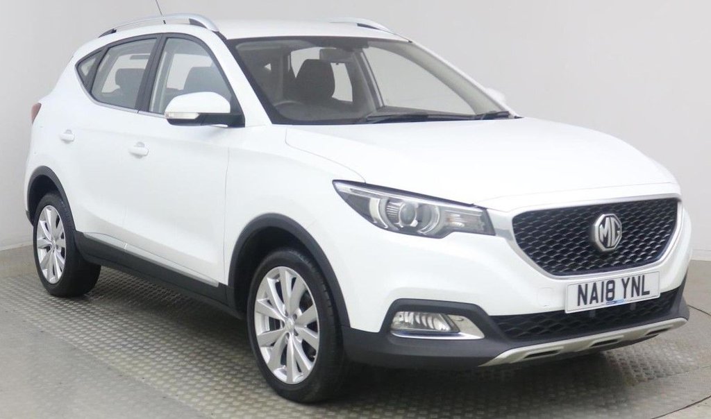 USED 2018 18 MG MG ZS 1.5 EXCITE 5d  
