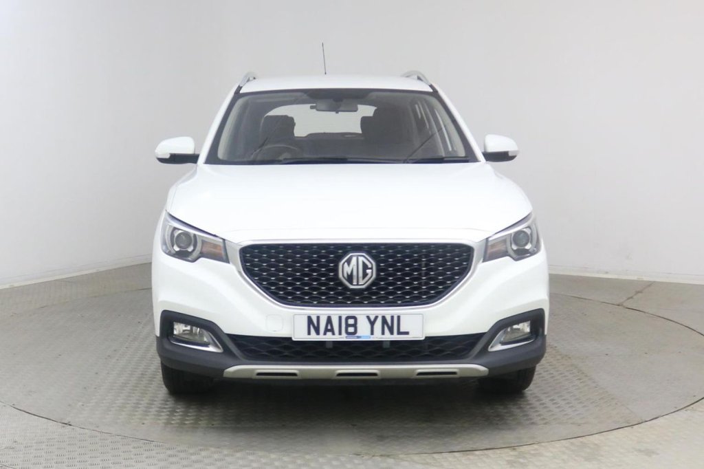 USED 2018 18 MG MG ZS 1.5 EXCITE 5d  