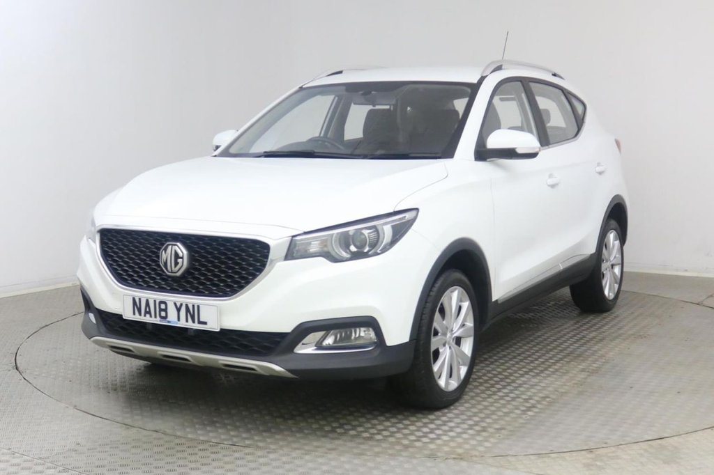 USED 2018 18 MG MG ZS 1.5 EXCITE 5d  