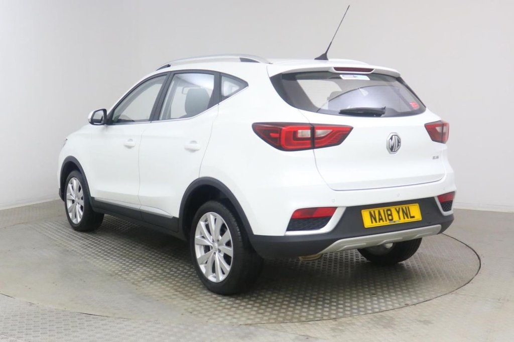 USED 2018 18 MG MG ZS 1.5 EXCITE 5d  