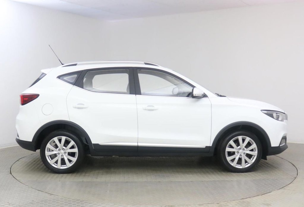 USED 2018 18 MG MG ZS 1.5 EXCITE 5d  