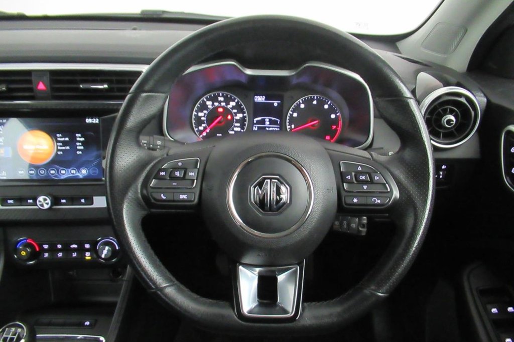 USED 2018 18 MG MG ZS 1.5 EXCITE 5d  