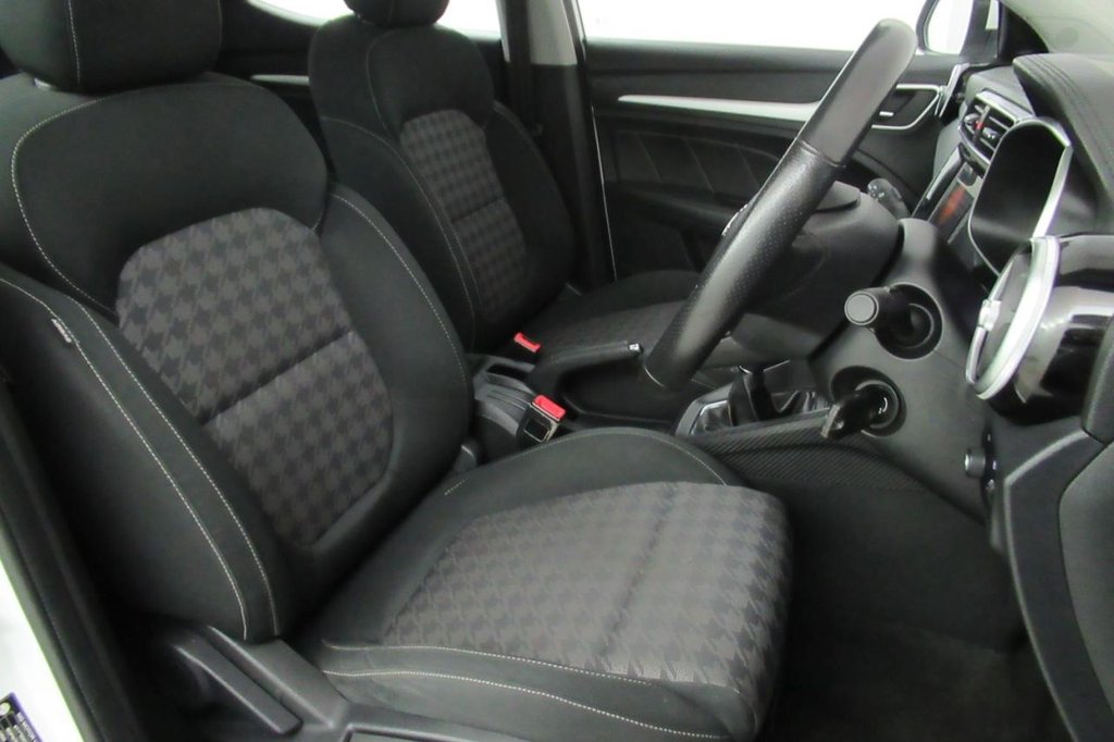 USED 2018 18 MG MG ZS 1.5 EXCITE 5d  