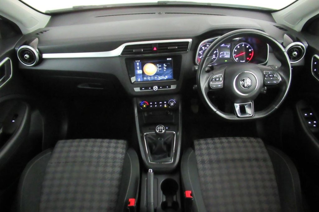 USED 2018 18 MG MG ZS 1.5 EXCITE 5d  