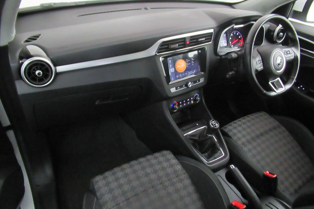 USED 2018 18 MG MG ZS 1.5 EXCITE 5d  