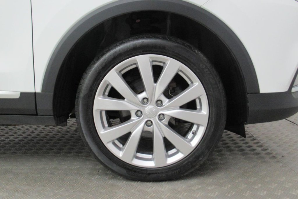 USED 2018 18 MG MG ZS 1.5 EXCITE 5d  