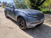 USED 2018 68 LAND ROVER RANGE ROVER VELAR 2.0 HSE 5d 178 BHP ZERO DEPOSIT FINANCE AVAILABLE
