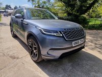 USED 2018 68 LAND ROVER RANGE ROVER VELAR 2.0 HSE 5d 178 BHP ZERO DEPOSIT FINANCE AVAILABLE