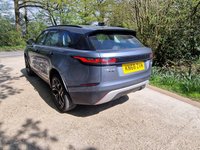 USED 2018 68 LAND ROVER RANGE ROVER VELAR 2.0 HSE 5d 178 BHP ZERO DEPOSIT FINANCE AVAILABLE