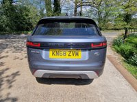 USED 2018 68 LAND ROVER RANGE ROVER VELAR 2.0 HSE 5d 178 BHP ZERO DEPOSIT FINANCE AVAILABLE