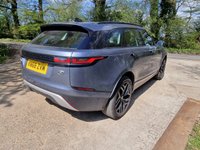 USED 2018 68 LAND ROVER RANGE ROVER VELAR 2.0 HSE 5d 178 BHP ZERO DEPOSIT FINANCE AVAILABLE