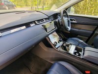 USED 2018 68 LAND ROVER RANGE ROVER VELAR 2.0 HSE 5d 178 BHP ZERO DEPOSIT FINANCE AVAILABLE