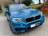 USED 2018 68 BMW X6 3.0L XDRIVE30D M SPORT EDITION 4d AUTO 255 BHP 