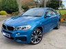 USED 2018 68 BMW X6 3.0L XDRIVE30D M SPORT EDITION 4d AUTO 255 BHP 