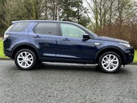 USED 2015 15 LAND ROVER DISCOVERY SPORT 2.2 SD4 HSE 5d 190 BHP Panoramic Glass Roof 7 Seater