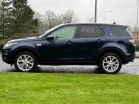 USED 2015 15 LAND ROVER DISCOVERY SPORT 2.2 SD4 HSE 5d 190 BHP Panoramic Glass Roof 7 Seater